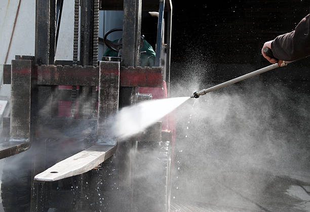Garage Pressure Washing in Pierre Part, LA